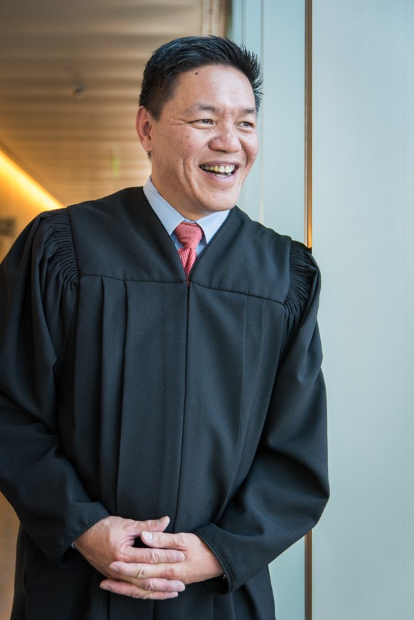 The University of La Verne Law Review University of La Verne