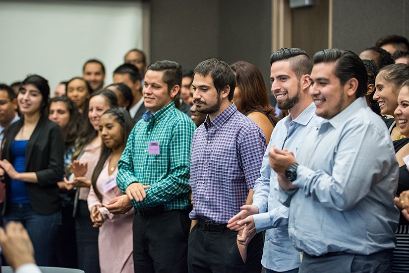 New Student Orientation College of Law and Public Service