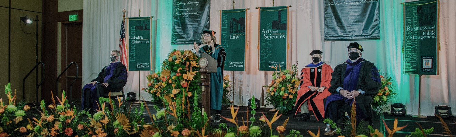2021 Virtual Commencement